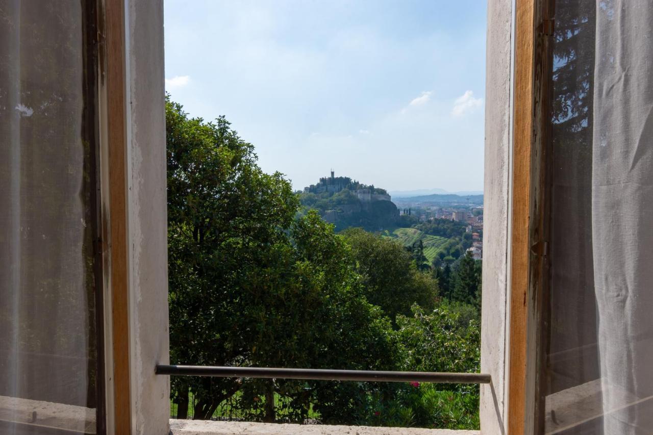 Villa Milly Brescia Exterior foto