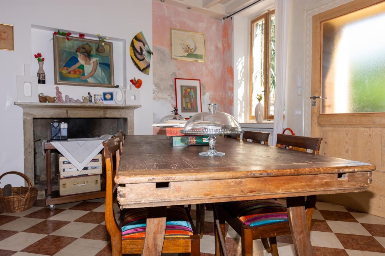 Villa Milly Brescia Exterior foto