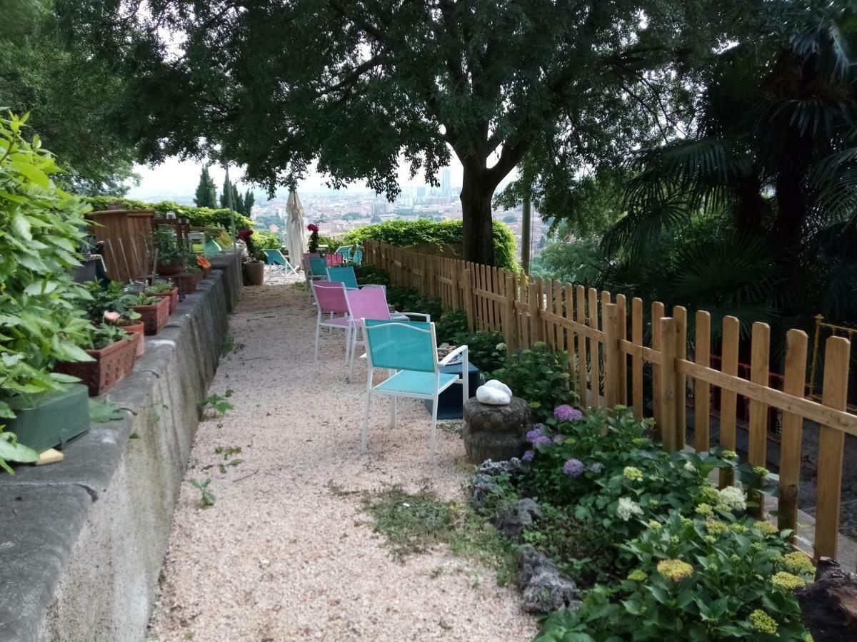 Villa Milly Brescia Exterior foto