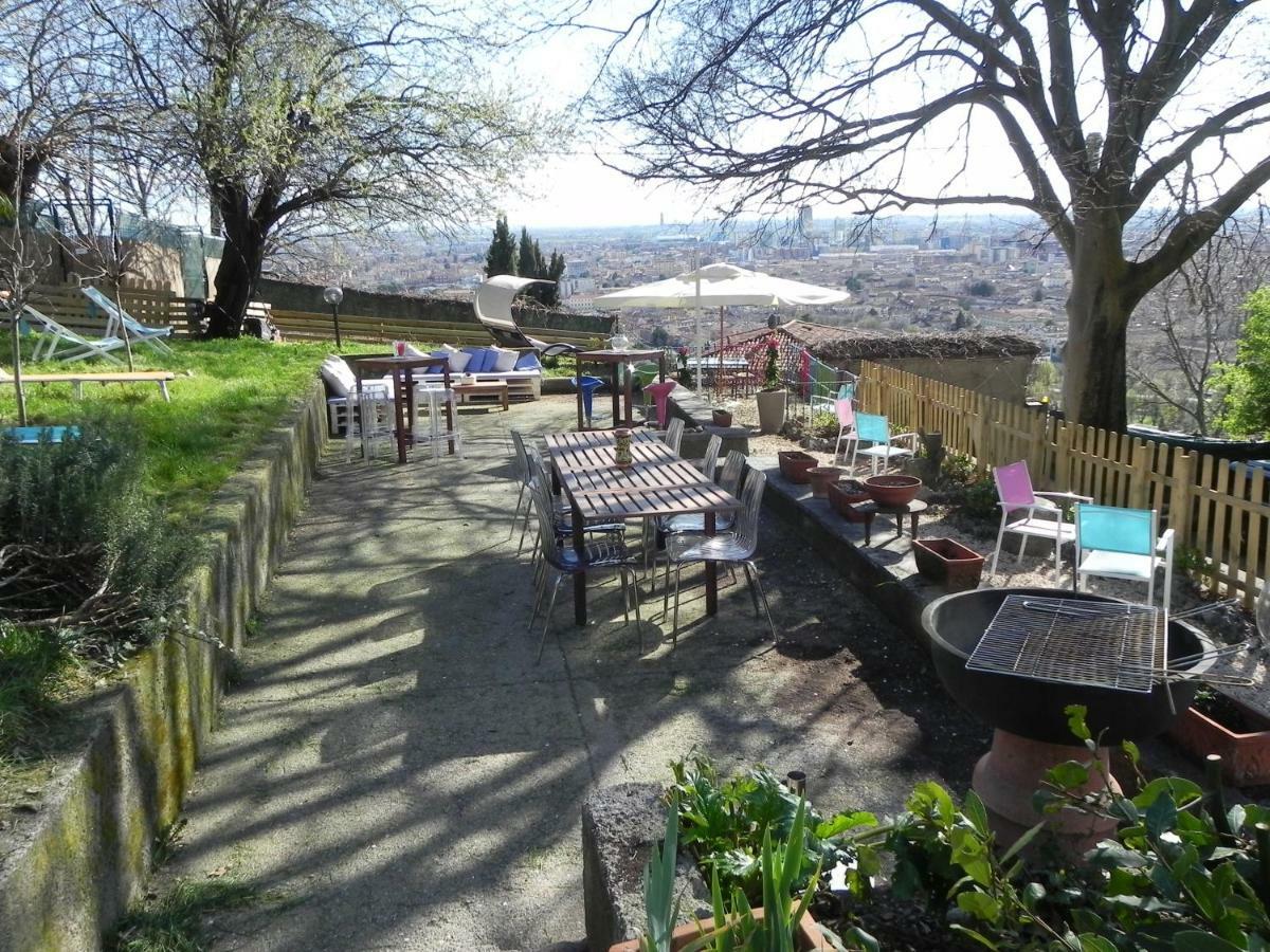 Villa Milly Brescia Exterior foto