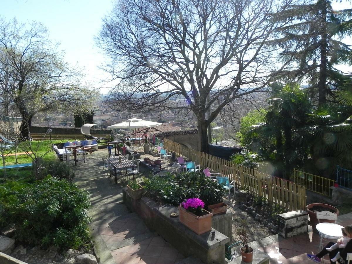 Villa Milly Brescia Exterior foto