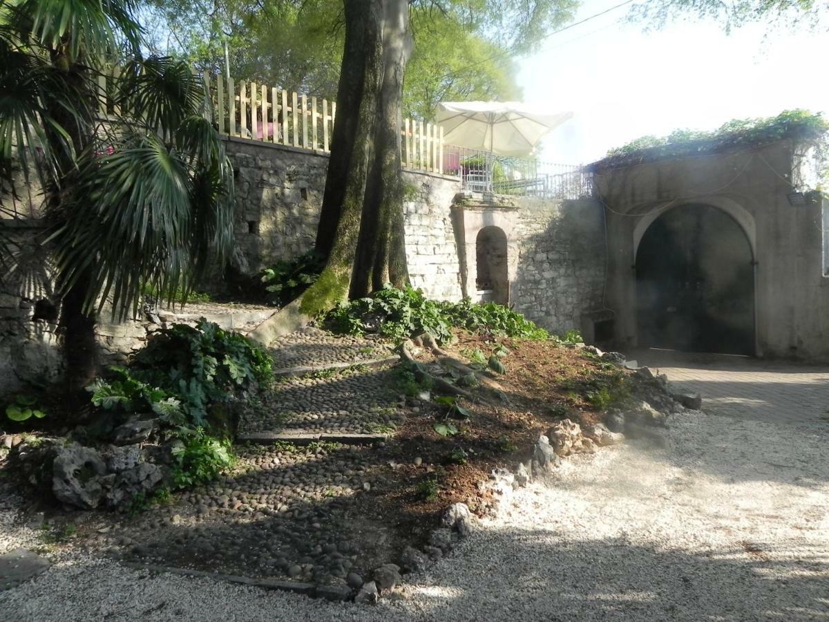 Villa Milly Brescia Exterior foto